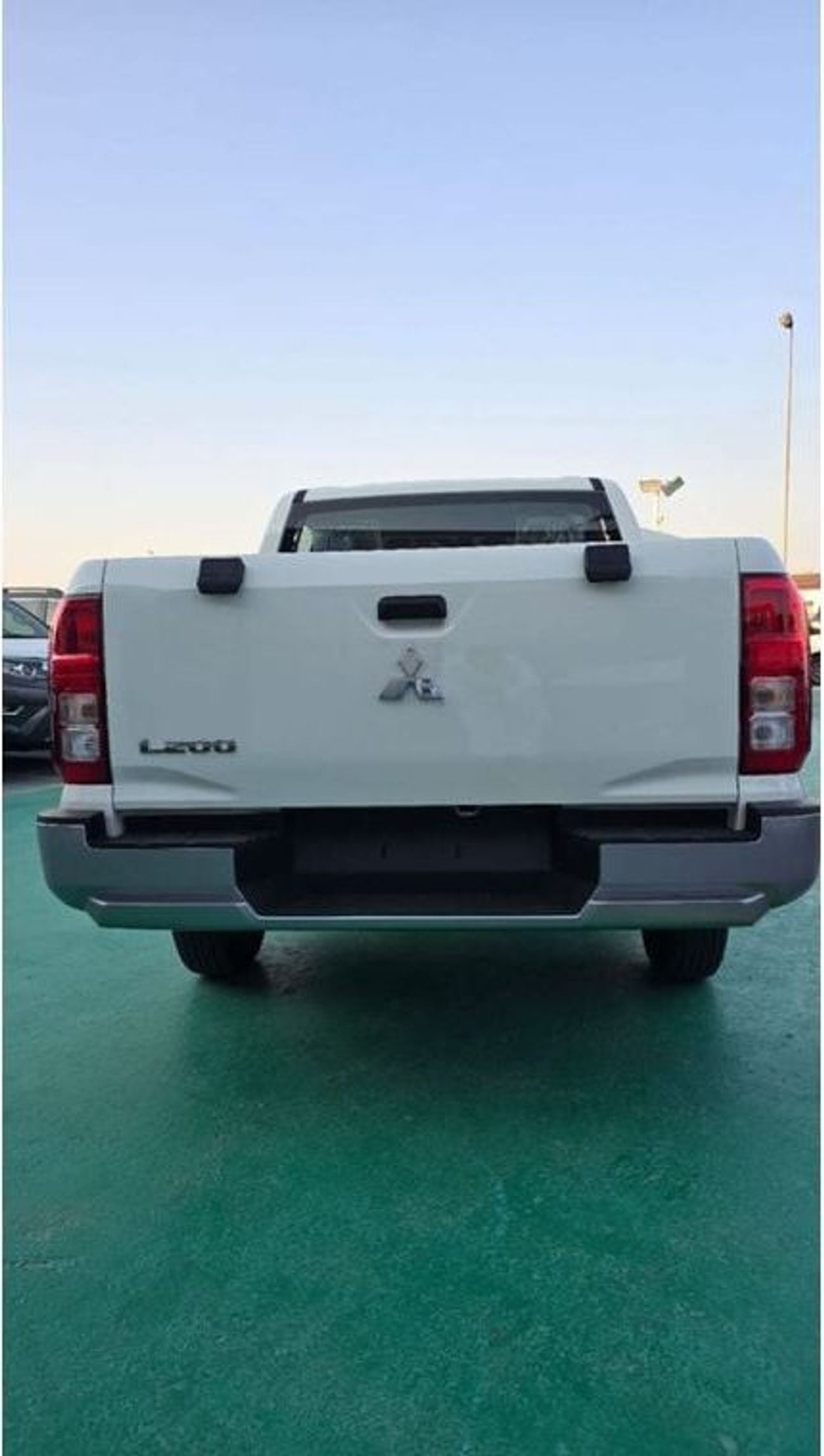 Mitsubishi L200 MITSUBISHI L200 4X4 2026 MODEL