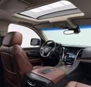 Cadillac Escalade 2016 Cadillac Escalade Premium Luxury, Full Service History, 8 Seater, Excellent Condition, GCC