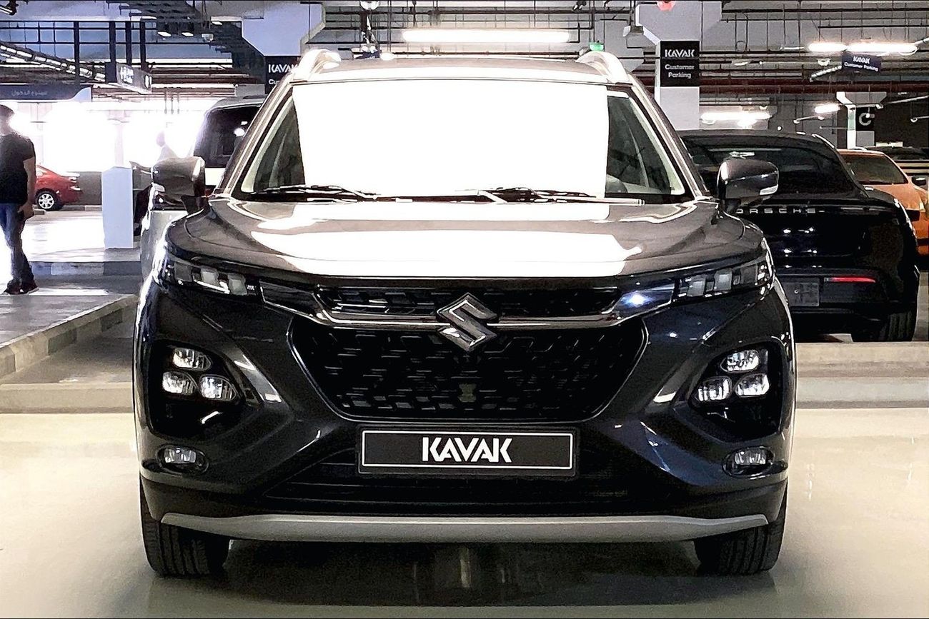 سوزوكي فرونكس GLX | National Day Celebration | شامل الضمان | 0 ﺪﻔﻋﺓ ﺃﻮﻟﻯ