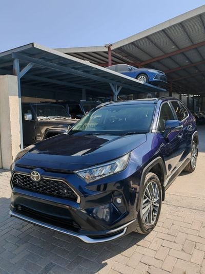 Toyota RAV4 2.5L (2WD) VX