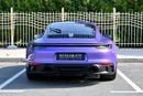 Porsche 911 CARRERA GTS Manual | Purple | 3.0L Twin-Turbo Flat-6 | 480 HP | 2,751 KM