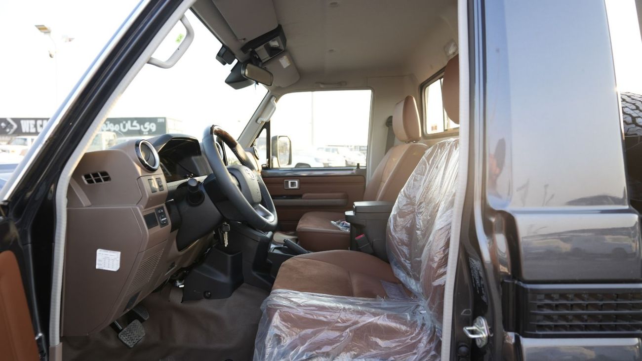 Toyota Land Cruiser Pick Up