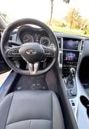 إنفينيتي Q50