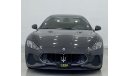 Maserati Granturismo Sport 2018 Maserati GranTurismo Sport, Maserati Warranty-Full Service History-Service Contract-GCC