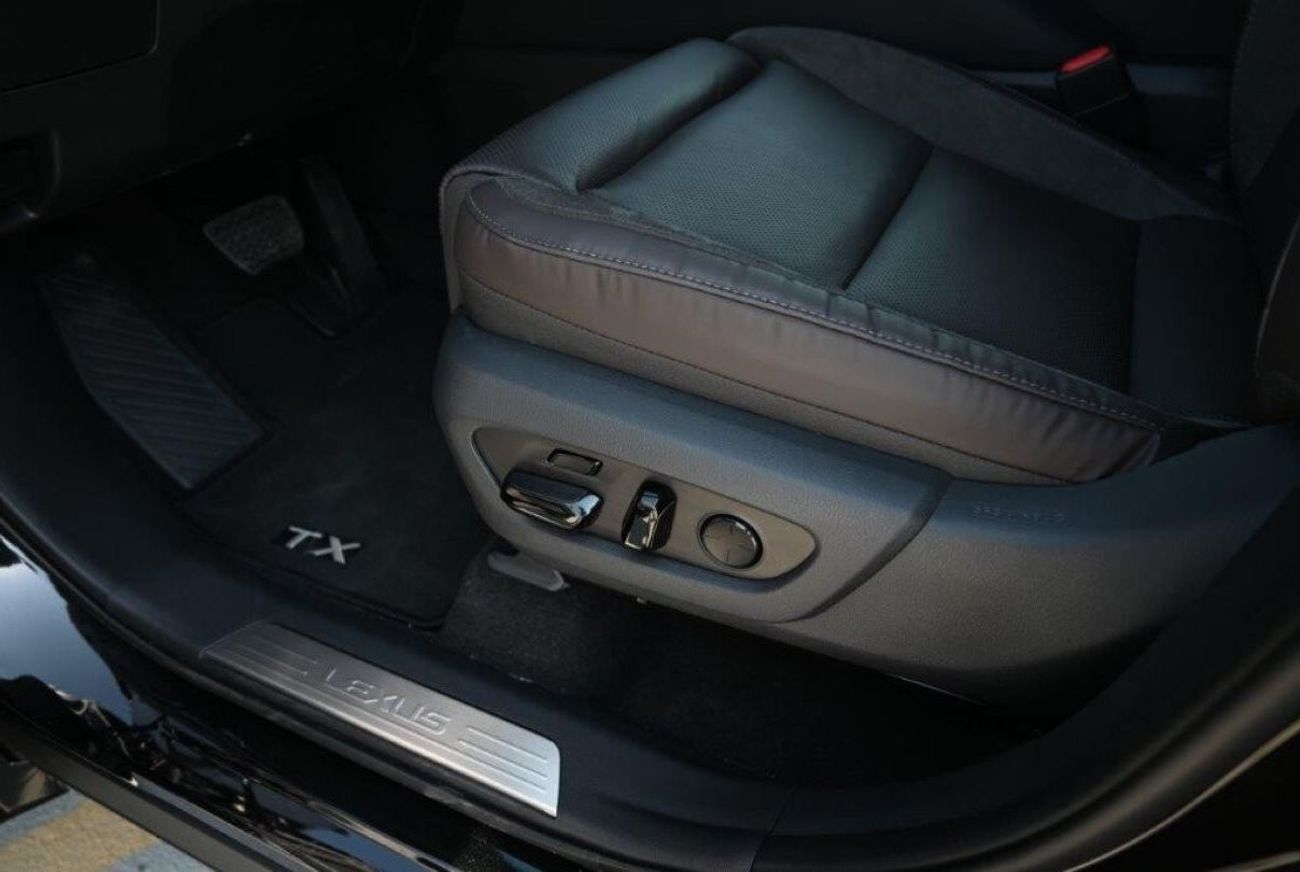 لكزس TX 350 Executive 2.4L Turbo AWD 6-Seater Automatic