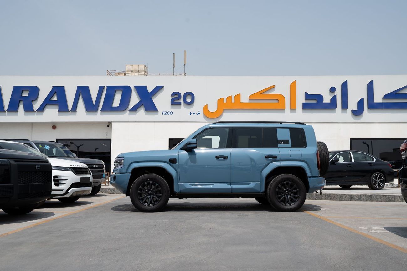 BYD Leopard 5 BYD Leopard 5 GE Smart Drive Ultra 2025 Blue