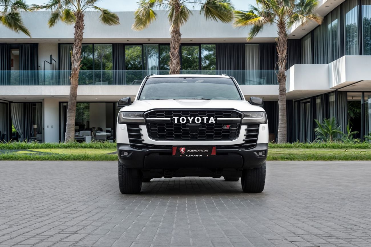 Toyota Land Cruiser Land Cruiser GR | 5,425 P.M | 0% Downpayment | Toyota Warranty!