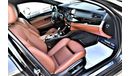 BMW 535i I 3.0L V6 LUXURY 2016 GCC SPECS WITH DEALER WARRANTY