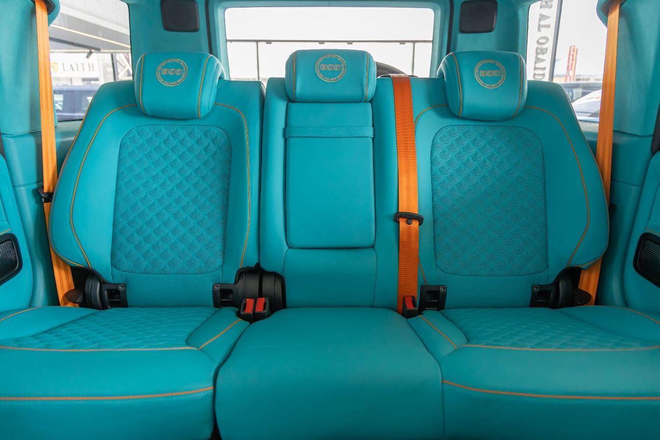 مرسيدس بنز G 63 AMG 2026 MERCEDES-BENZ BRABUS G800 | ORIGINAL BRABUS CERTIFICATE