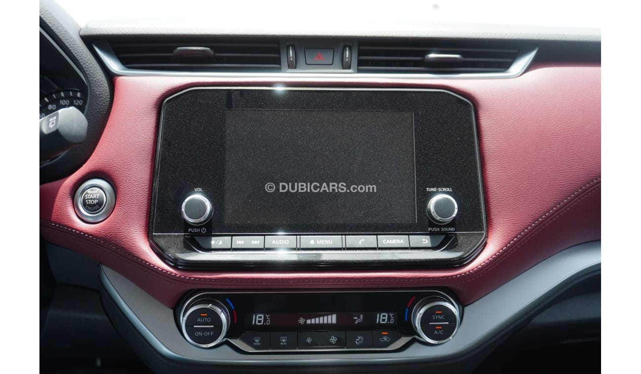 Nissan XTerra 2023 Nissan X-Terra Platinum 2.5L 4WD Petrol