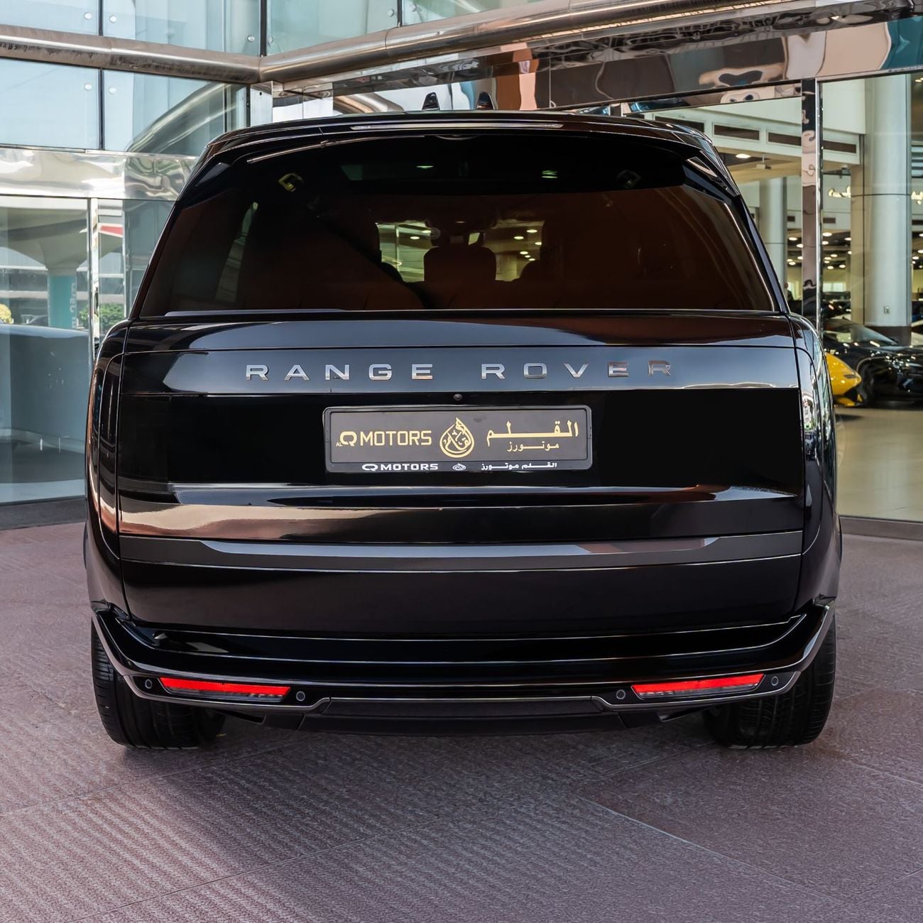 Land Rover Range Rover 2026  RANGE ROVER  VOUGE HSE V6 BRAND NEW