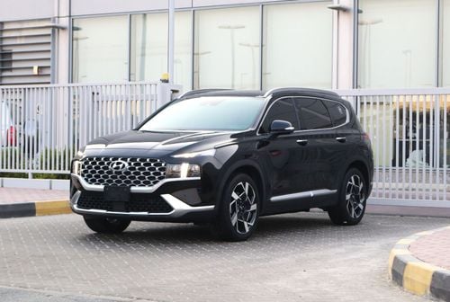 Hyundai Santa Fe GLS HTRAC MID