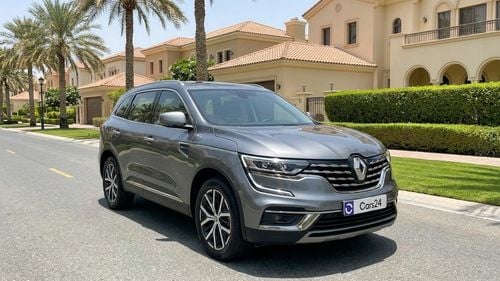 Renault Koleos 2023 LE | AED 878/Month | 0 DP | 30 Day Return | Warranty | Service History