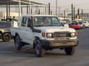 Toyota Land Cruiser Pick Up EXPORT ONLY - LC 79 2.8L Double Cabin M/T