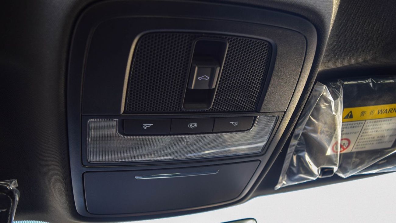 أم جي 6 Luxury 1.5L MG6 XLINE