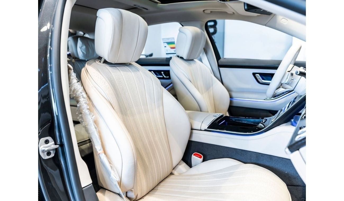 مرسيدس بنز S 500 4MATIC 3.0L