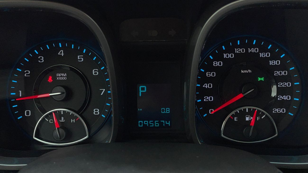 شيفروليه ماليبو LS 2.4 | بدون دفعة مقدمة | اختبار القيادة في المنزل