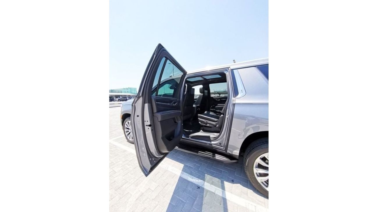 GMC Yukon GMC Denali Diesel - 2022 - Silver