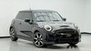 Mini Cooper S 2.0L (4 Seater) 2023 Mini Cooper S, 2028 MINI Warranty + Service Pack, Full MINI Service History,