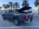 Toyota Hilux DIESEL 2.8 LITER ,RIGHT HAND DRIVE
