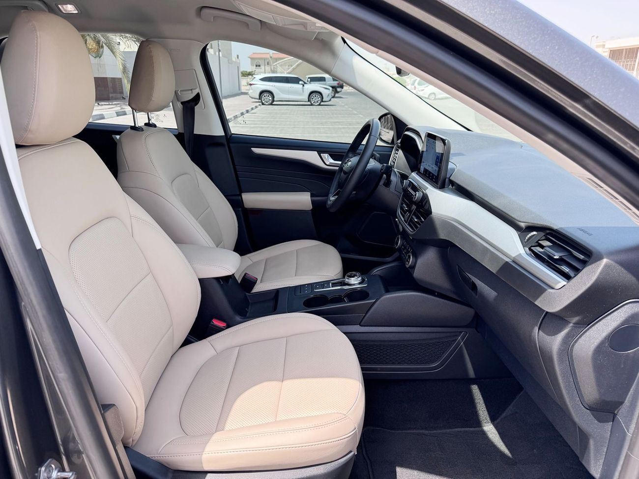 Ford Escape 1.5T Trend