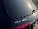 Mercedes-Benz GLE 400d Mercedes Benz GlE 400 d diesel engine