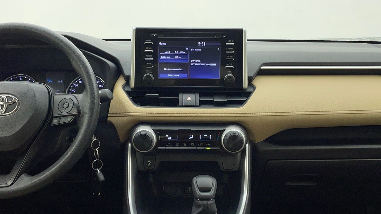 Toyota RAV4 EX 2.5 | Zero Down Payment | Home Test Drive