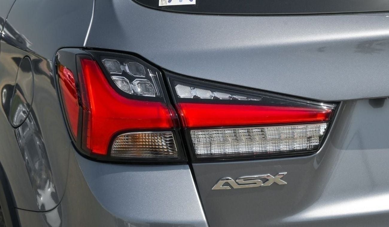 Mitsubishi ASX Brand New Mitsubishi ASX Medium Line 2024 Export 2.0L A/T|FWD|Petrol |Grey/Black| |ASX-MEDLINE-24|