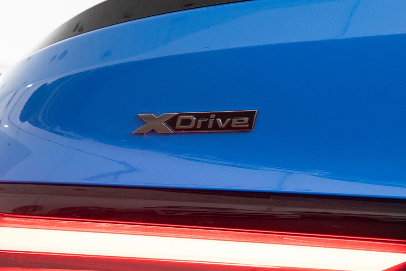 BMW M235i Gran Coupe M SPORT