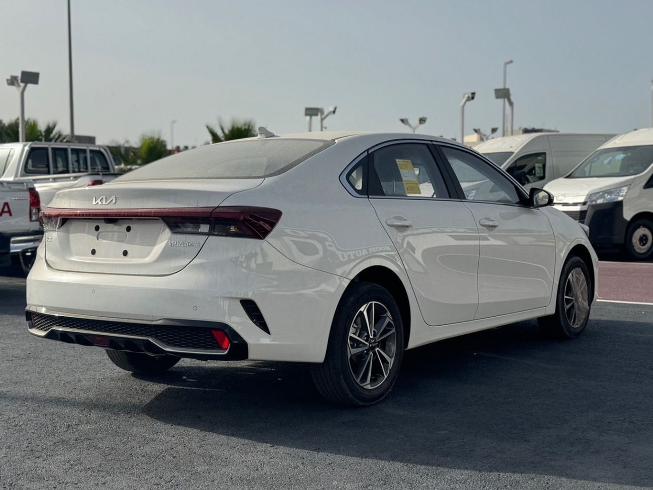 كيا K3 EX DLX