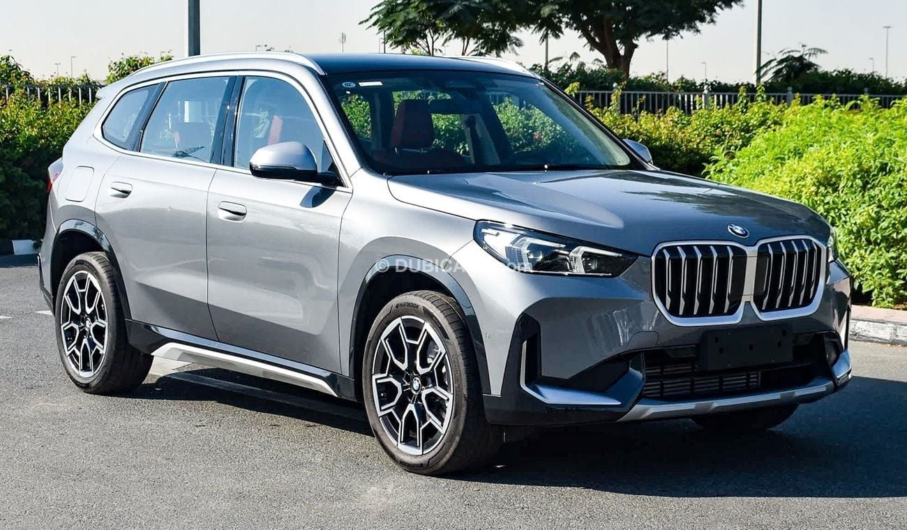 BMW X1 S DRIVE 25Li 2024!!FIVE YEARS WARRANTY!!THREE YEARS SERVICE CONTRACT