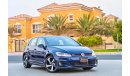 Volkswagen Golf GTI | 1,939 P.M | 0% Downpayment | Full Option | Agency Warranty