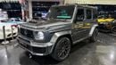 BRABUS 700 - Mercedes-AMG G 63