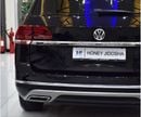 Volkswagen Teramont EXCELLENT DEAL for our Volkswagen Teramont V6 4Motion ( 2019 Model ) in Black Color GCC Specs