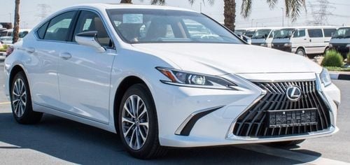 Lexus ES 300 ES -300 HYBRID - GCC SPECIFICATION