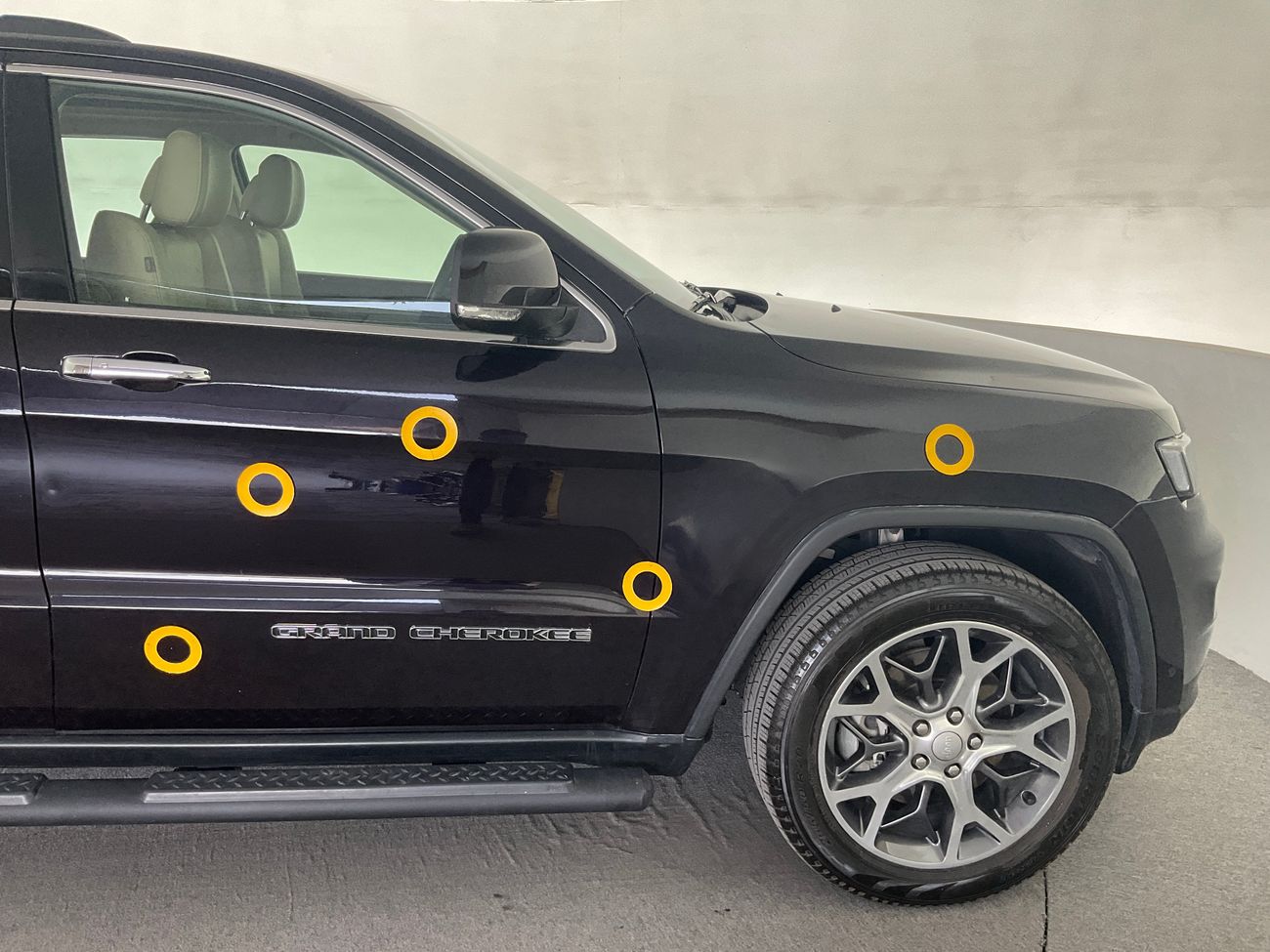 Jeep Grand Cherokee Limited | upto AED 20,000 Ramadan Discount | Guaranteed Warranty | 0 Down Payment