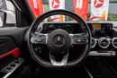 Mercedes Benz GLA 200 Premium 1.4L 2022 Mercedes-Benz GLA 200 AMG GCC | Agency Warranty | Service Contract