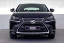 لكزس NX 300 Premier | شامل الضمان | 0 ﺪﻔﻋﺓ ﺃﻮﻟﻯ