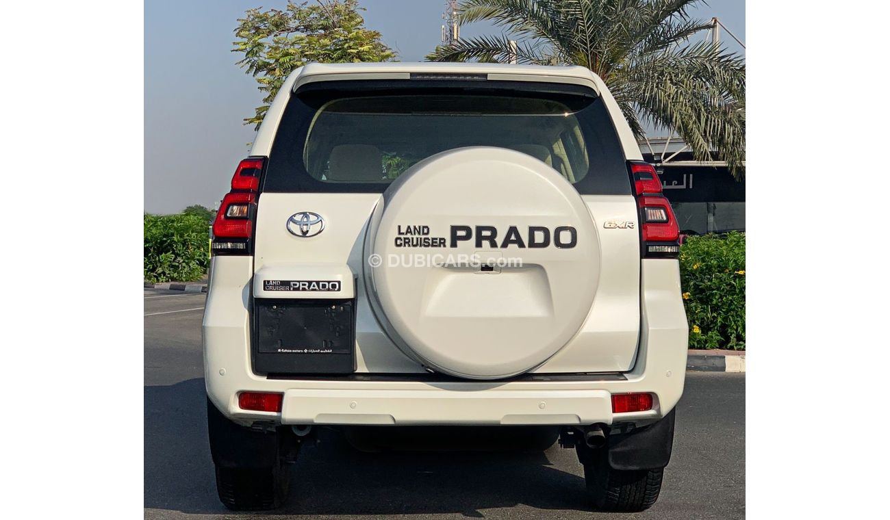 Toyota Prado GXR V6 - FULL OPTION - EXCELLENT CONDITION - BANK FINANCE AVAILABLE