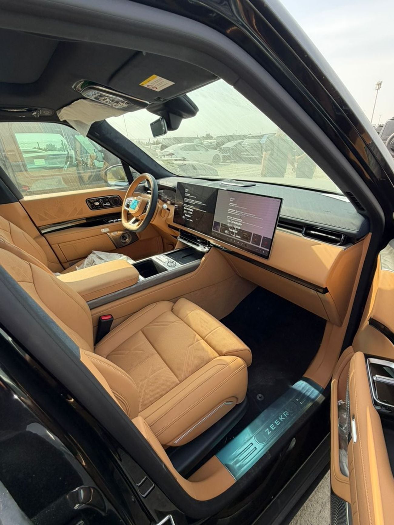 Zeekr 9X Zeekr 9x Ultra 70kwh