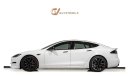 Tesla Model S Plaid - GCC Spec - With Warranty