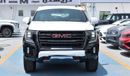 GMC Yukon AT4 5.3 L. Local Registration + 10%
