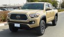 Toyota Tacoma 2019, 3.5L V6 4X4, 0km w/ 6Years or 200,000km Warranty at Dynatrade + 1 Free Service (RAMADAN OFFER)