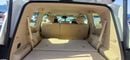 تويوتا لاند كروزر TOYOTA LAND CRUISER VXR 3.5L HYBRID COLOR WHITE MODEL 2025