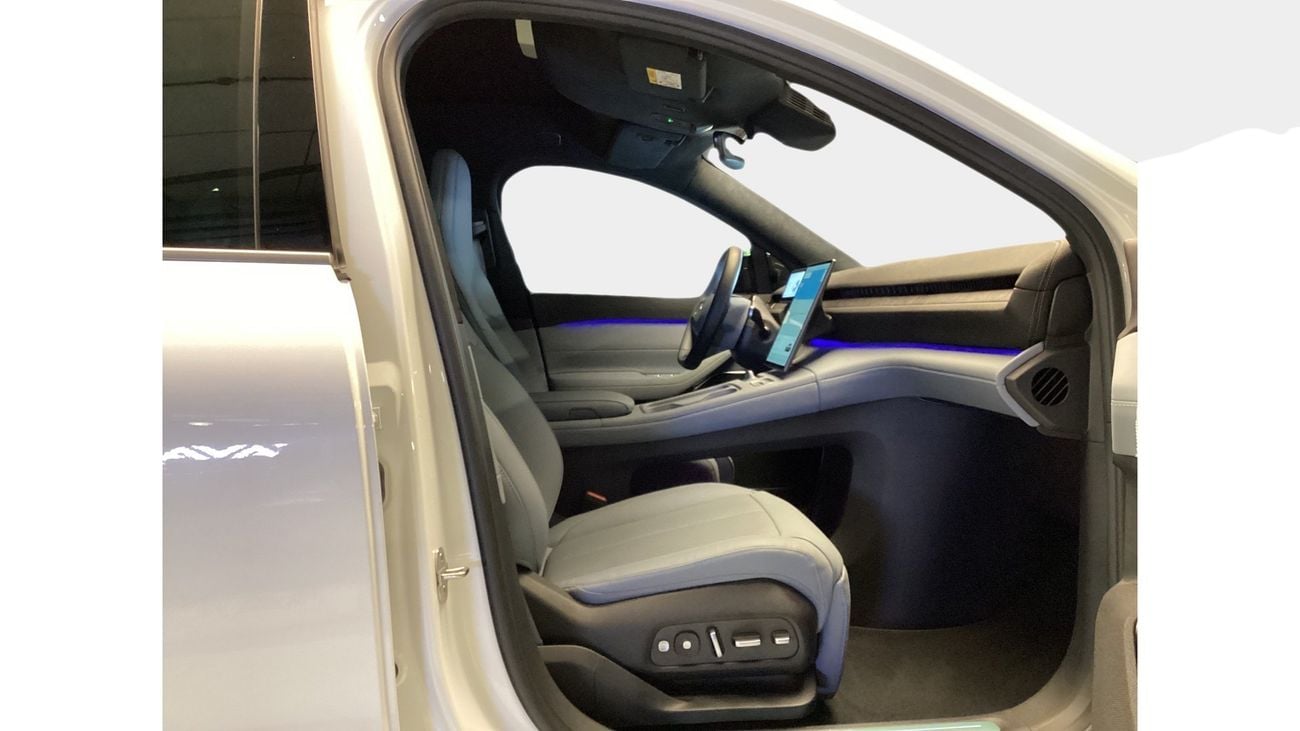 Nio EC6 Standard Range | Guaranteed Warranty | 0 Down Payment