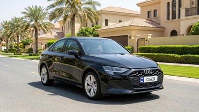 Audi A3 35 TFSI 2025 | AED 1278/Month | 0 DP | 30 Day Return | Warranty