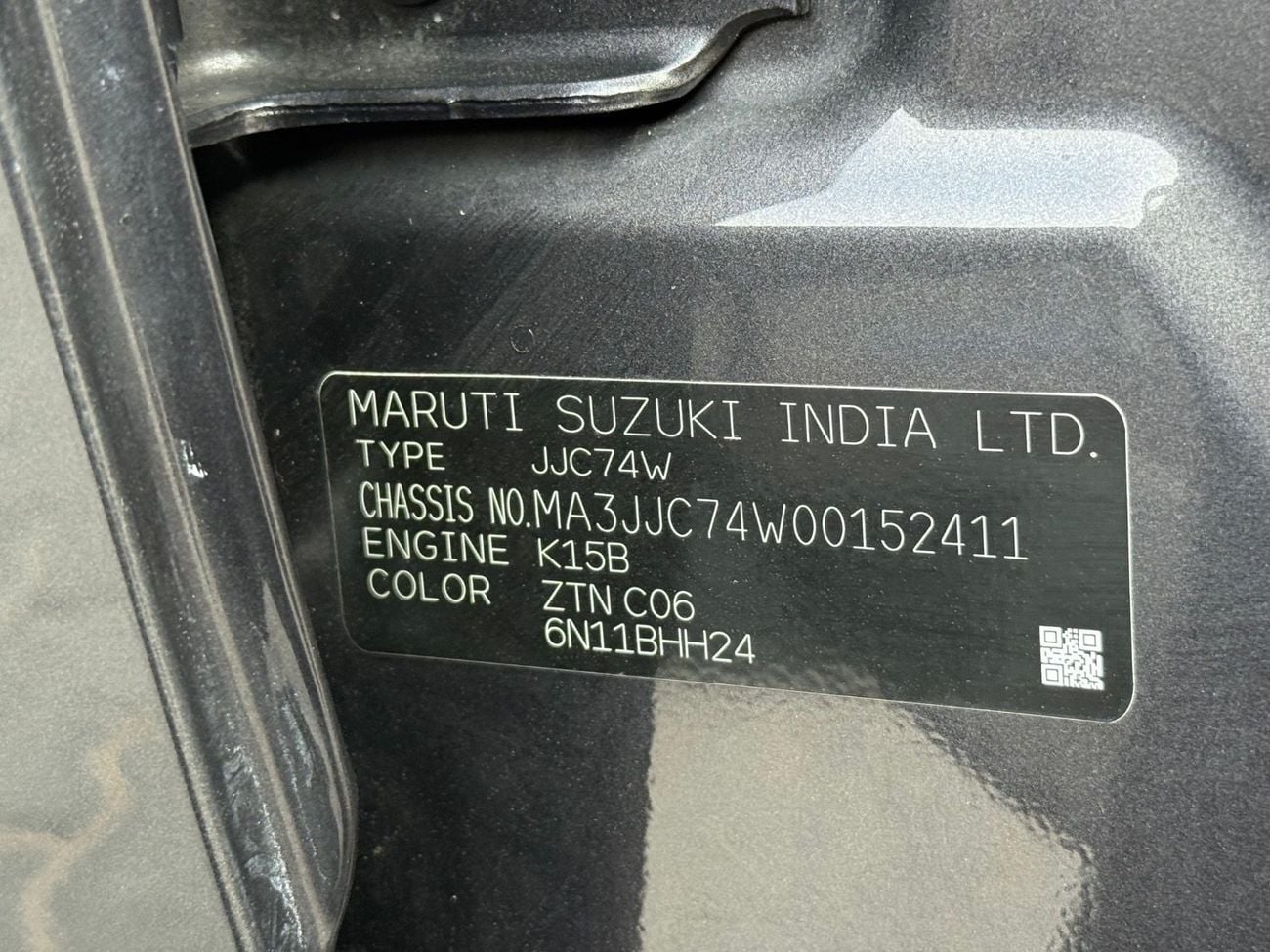 سوزوكي جيمني XL