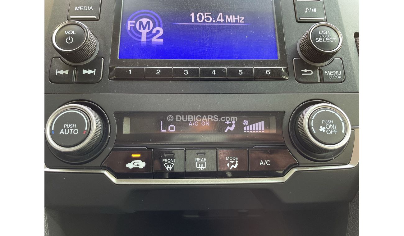 Honda Civic 1.8 V I VTEC 1.8 | Under Warranty | Free Insurance | Inspected on 150+ parameters