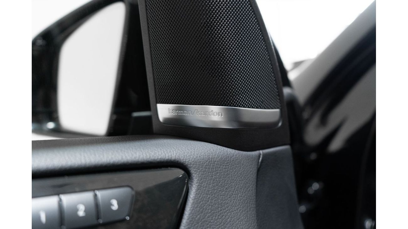 Mercedes-Benz GLS 550 Std