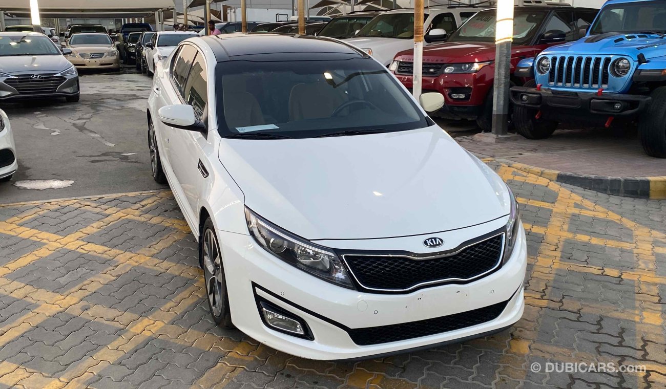 Kia Optima